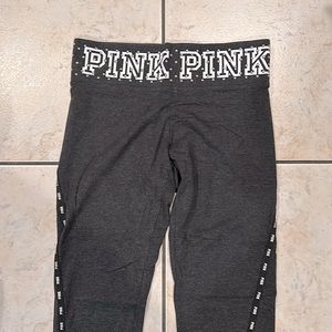 Victoria Secret Pink Yoga Leggings